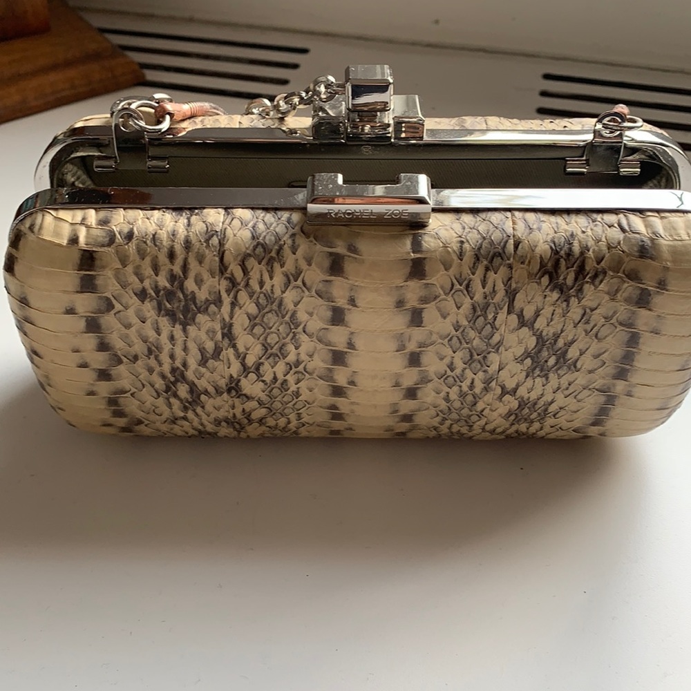 Clutch/ shoulder bag